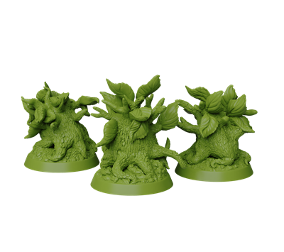 ​​​​​​​Alraune, Ent`s Seeds (Keld) Tornscape - фото 8383