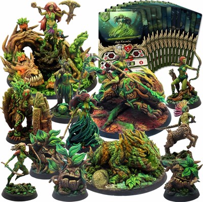 Warband “Furious Growth” (Keld) – Tornscape - photo 8384