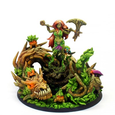 Warband “Furious Growth” (Keld) – Tornscape - фото 8394