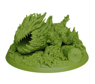 Warband “Furious Growth” (Keld) – Tornscape - фото 8402