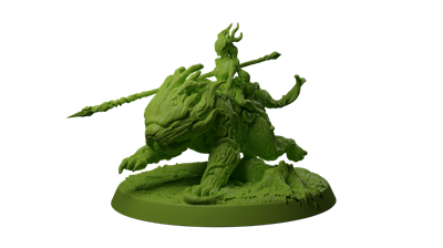 Warband “Furious Growth” (Keld) – Tornscape - фото 8403