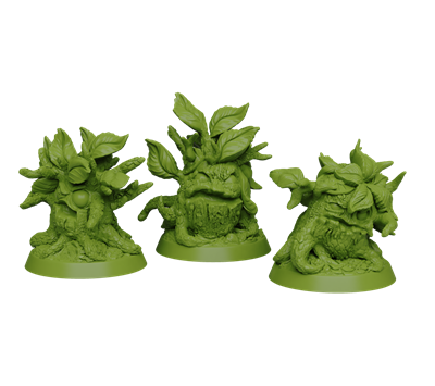 Warband “Furious Growth” (Keld) – Tornscape - фото 8406