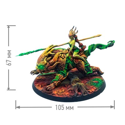 ​​​​​​​Felidarn Rider (Keld) – Tornscape - фото 8411