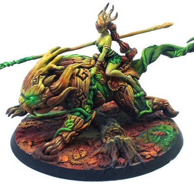 ​​​​​​​Felidarn Rider (Keld) – Tornscape - фото 8416