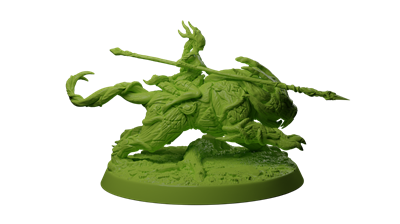 ​​​​​​​Felidarn Rider (Keld) – Tornscape - фото 8417