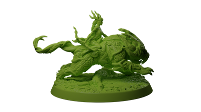 ​​​​​​​Felidarn Rider (Keld) – Tornscape - фото 8418