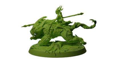 ​​​​​​​Felidarn Rider (Keld) – Tornscape - фото 8420