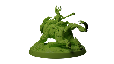 ​​​​​​​Felidarn Rider (Keld) – Tornscape - фото 8421