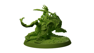 ​​​​​​​Felidarn Rider (Keld) – Tornscape - фото 8422