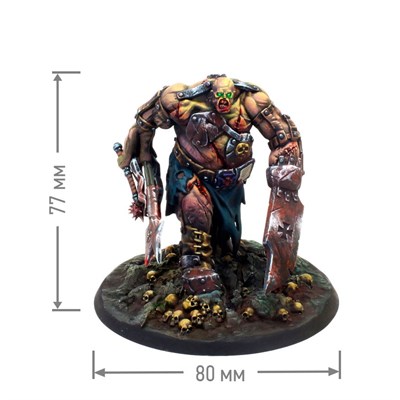 Tornscape – War Abomination - фото 8424