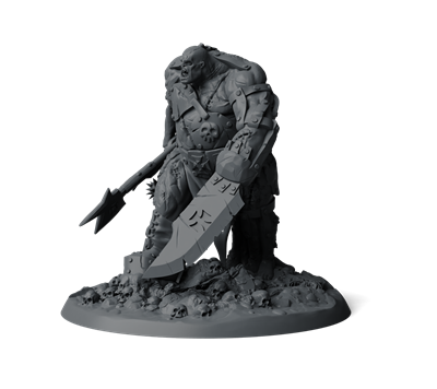 Tornscape – War Abomination - фото 8439