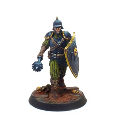 Tornscape – Doomed Vanguard Battle Group (Krigmark) - фото 8465