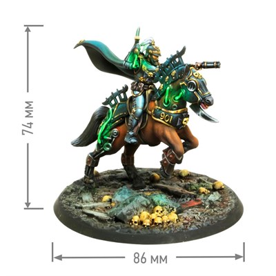 Tornscape – Gottfried “Götz” von Kriglichingen - фото 8487