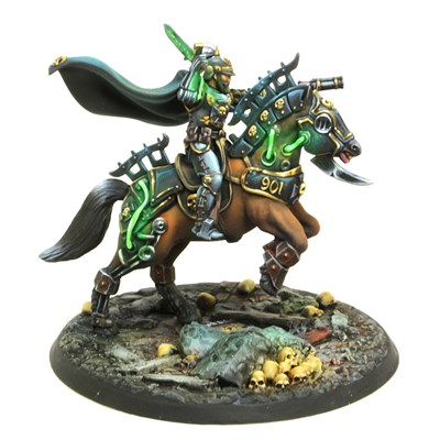 Tornscape – Gottfried “Götz” von Kriglichingen - фото 8492