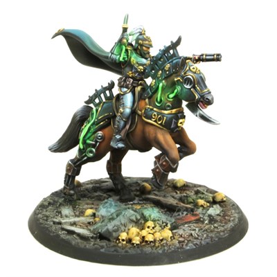 Tornscape – Gottfried “Götz” von Kriglichingen - фото 8493