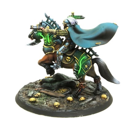 Tornscape – Gottfried “Götz” von Kriglichingen - фото 8496