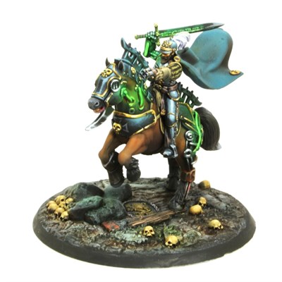 Tornscape – Gottfried “Götz” von Kriglichingen - фото 8497