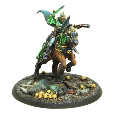 Tornscape – Gottfried “Götz” von Kriglichingen - фото 8498