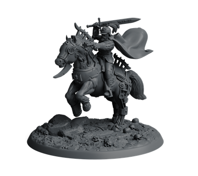 Tornscape – Gottfried “Götz” von Kriglichingen - фото 8502