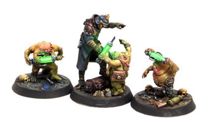 Tornscape – Necro-Alchemist & Homunculus Assistants - фото 8504