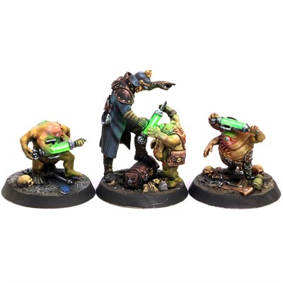 Tornscape – Necro-Alchemist & Homunculus Assistants - фото 8505