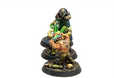 Tornscape – Necro-Alchemist & Homunculus Assistants - фото 8506