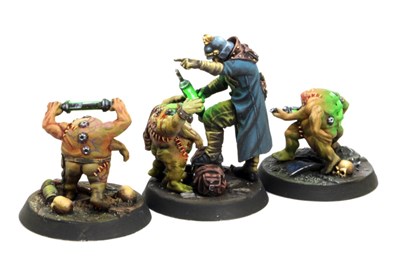 Tornscape – Necro-Alchemist & Homunculus Assistants - фото 8507