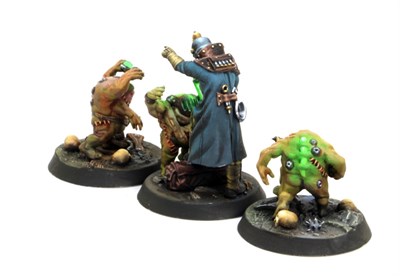 Tornscape – Necro-Alchemist & Homunculus Assistants - фото 8508