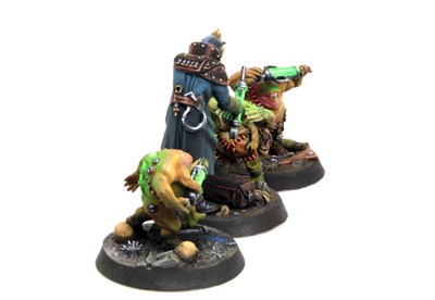 Tornscape – Necro-Alchemist & Homunculus Assistants - фото 8509