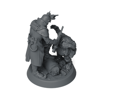 Tornscape – Necro-Alchemist & Homunculus Assistants - фото 8516