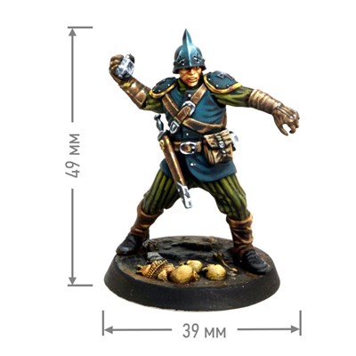 Tornscape – Doomed Grenadier - фото 8536