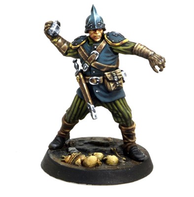 Tornscape – Doomed Grenadier - фото 8542