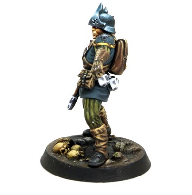 Tornscape – Doomed Grenadier - фото 8543