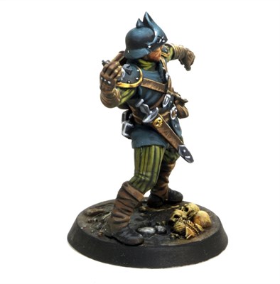 Tornscape – Doomed Grenadier - фото 8546