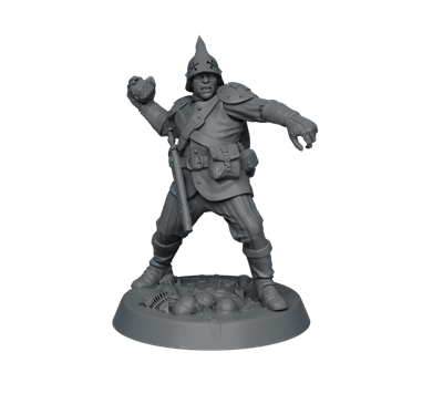 Tornscape – Doomed Grenadier - фото 8550