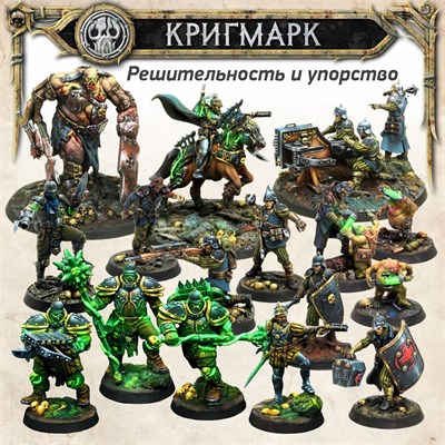 Tornscape – Line Soldier with Mace - фото 8556