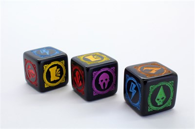 Игровые кубики Торнскейп - фото 8585