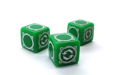 Игровые кубики Торнскейп - фото 8587