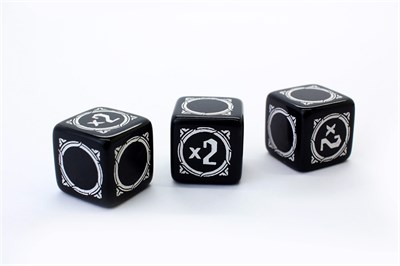 Игровые кубики Торнскейп - фото 8588