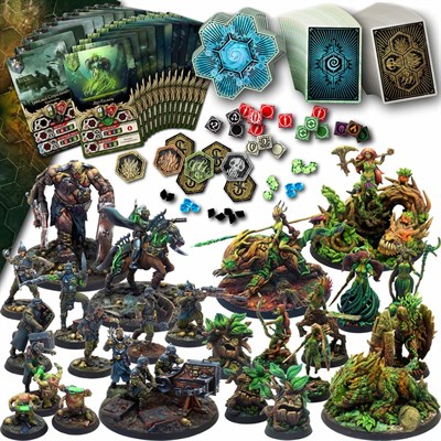 Grand Starter Set – Tornscape: Fury & Despair - photo 8770