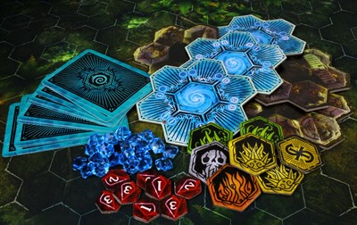 Grand Starter Set – Tornscape: Fury & Despair - фото 8795