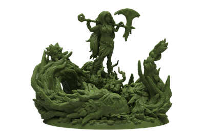 Grand Starter Set – Tornscape: Fury & Despair - фото 8801