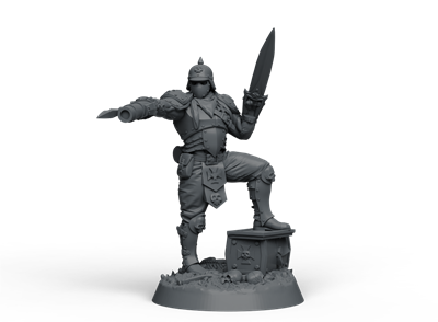 Grand Starter Set – Tornscape: Fury & Despair - фото 8815