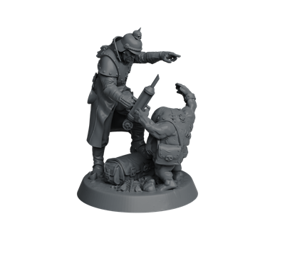 Grand Starter Set – Tornscape: Fury & Despair - фото 8819