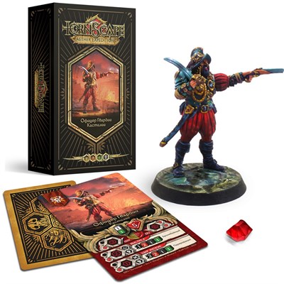 Tornscape – Guard Officer (Castilla) - photo 8822