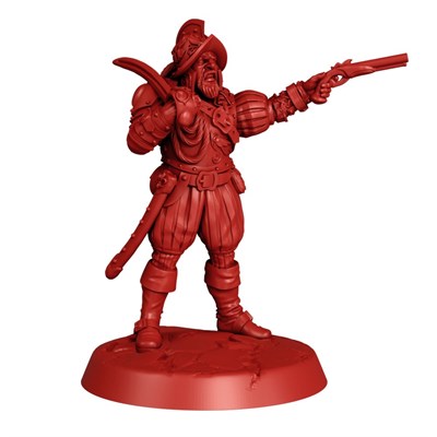 Tornscape – Guard Officer (Castilla) - фото 8829