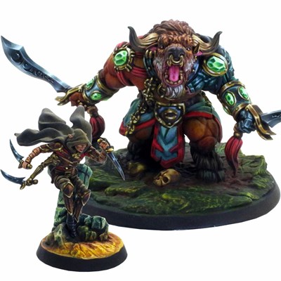 Killer Duo Set (Mercenaries) – Tornscape - фото 8833