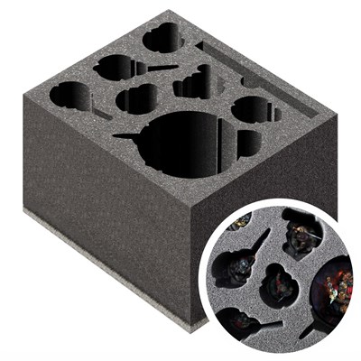 Трей Tornscape универсальный малый 190х165х90мм - photo 9188