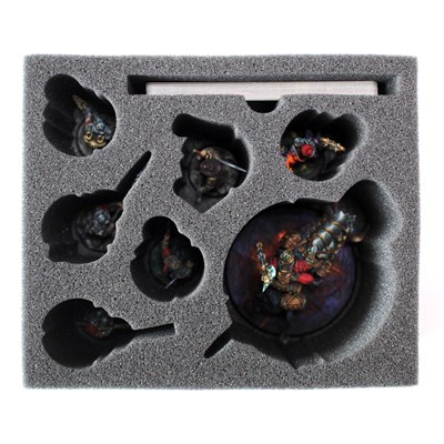 Трей Tornscape универсальный малый 190х165х90мм - фото 9189