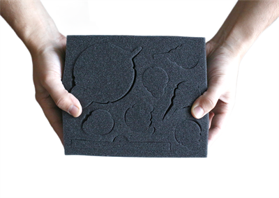 Трей Tornscape универсальный малый 190х165х90мм - фото 9190